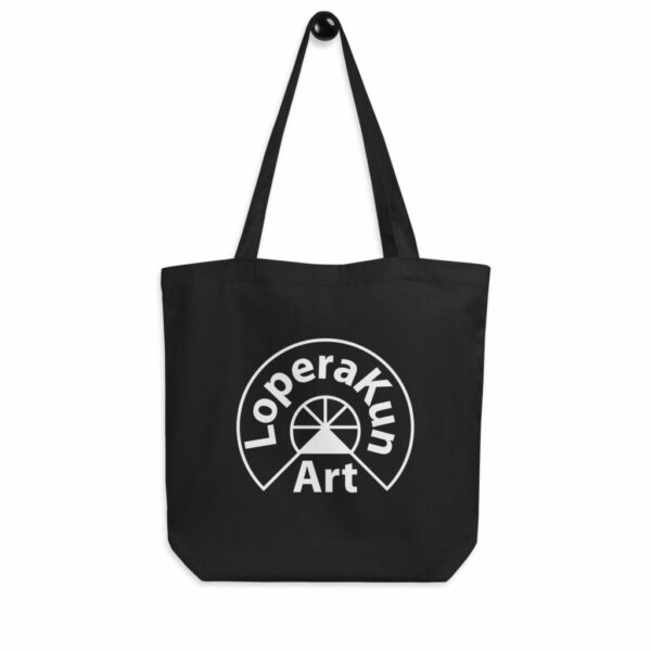 Loperakun Art Eco Tote Bag
