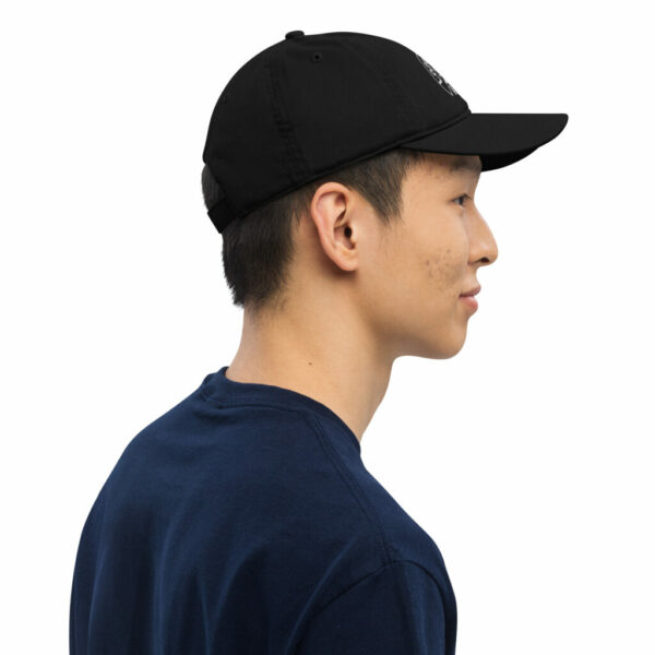 Loperakun Art Organic dad hat