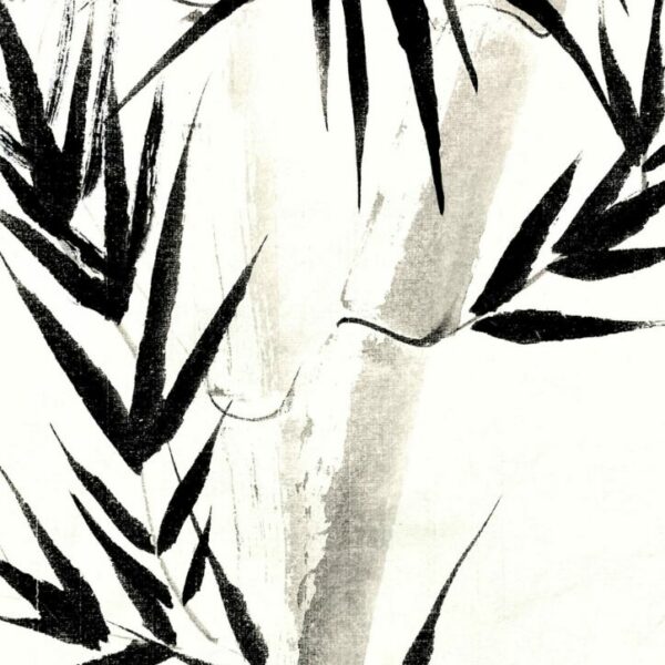 Bambúes Persistentes Victoriosos I. Sumi-e. Tinta china sobre papel de arroz. David Lopera Gómez. Pintura. 6