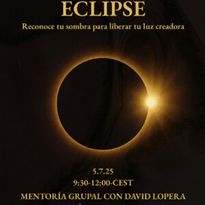 Eclipse solar. El Creaverso Test.
