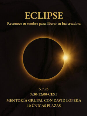 Eclipse solar. El Creaverso Test.