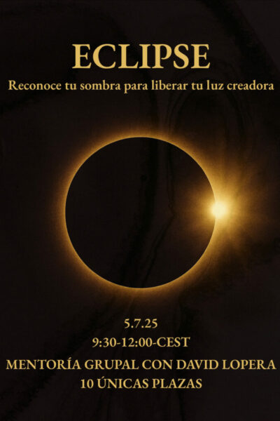 Eclipse solar. El Creaverso Test.