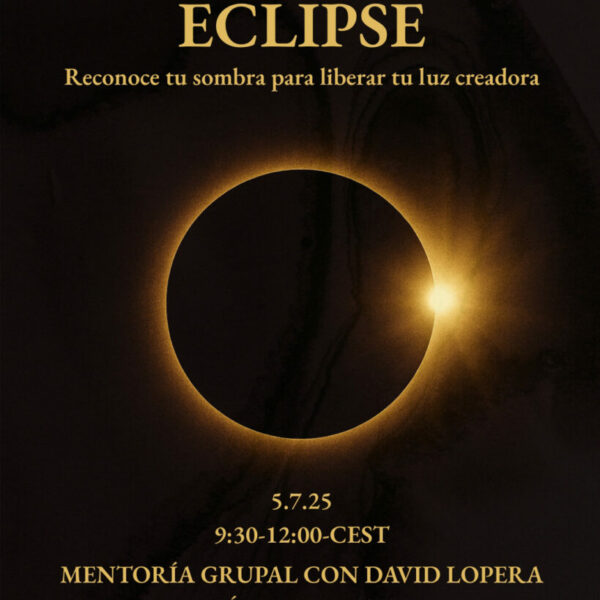 Eclipse solar. El Creaverso Test.