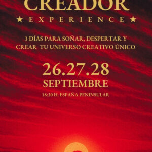 Tres días para soñar, despertar y crear tu universo creador.
