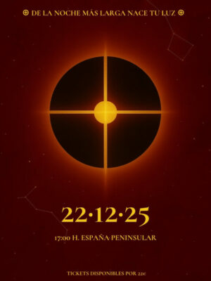 SOLSTICIO. 22.12.2025