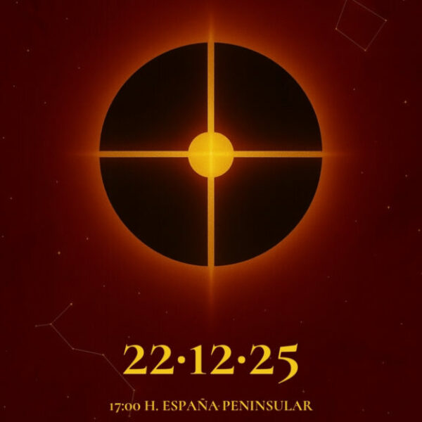 SOLSTICIO. 22.12.2025