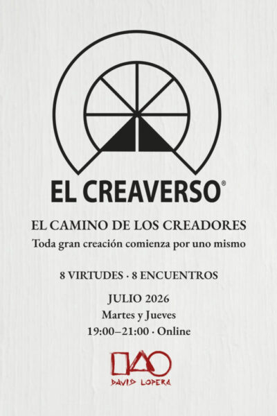 EL CREAVERSO®. EL CAMINO DE LOS CREADORES