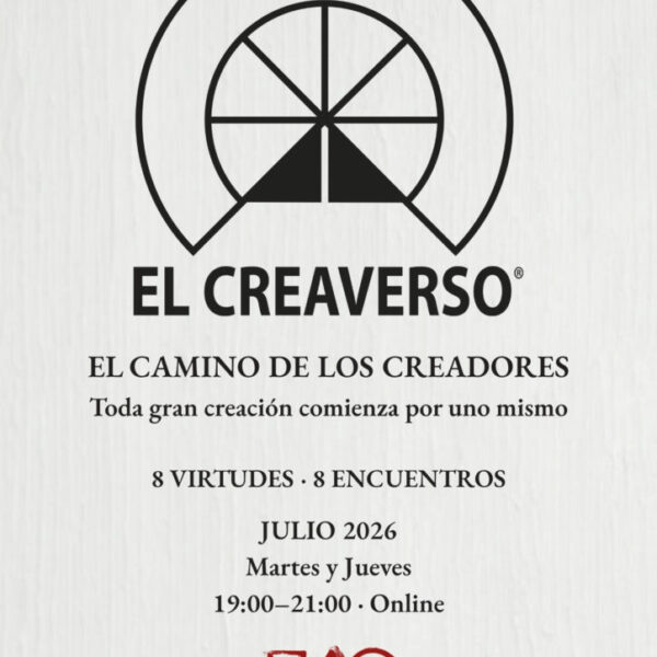 EL CREAVERSO®. EL CAMINO DE LOS CREADORES