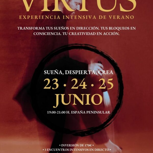 VIRTUS. EXPERIENCIA INTENSIVA DE VERANO